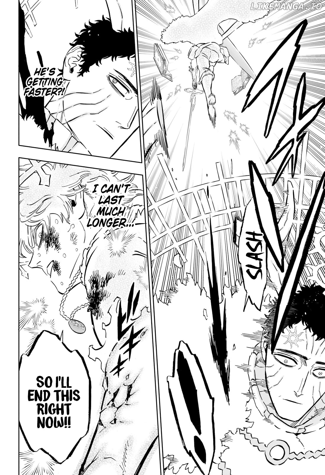 Black Clover chapter 360 image 08